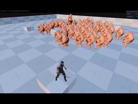 Javascript, Three.js DevLog: Building Pathfinding for an RPG Web Game