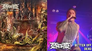 Ingested - Better Off Dead (Live in Leeds - Hell Is Here, Hell Is Home UK/EU Tour)