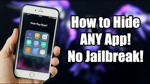 How to Hide Apps on iPhone or iPad (No Jailbreak)