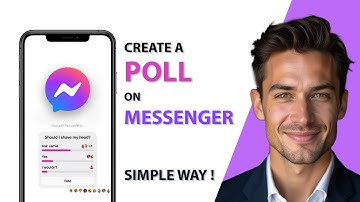 How To Create A Poll On Messenger | Quick Ways on 2025