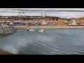 Крым. Строительство Керченского  моста