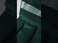 girl baby pattu pavadai top 💚💚 back side rope 💚💚!!!! pleated bottom 💚💚