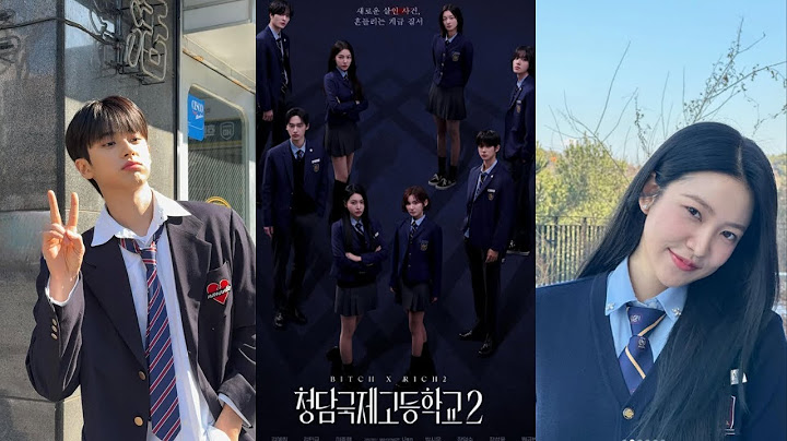 [[ K DRAMA 🌷]] Bitch x Rich #1 | Chị đại học đường 🔥
