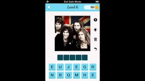 Wubu Guess The Music Artist 1-10 game answers Walkthrough