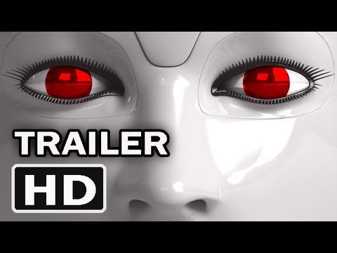 Robopocalypse trailer 2014