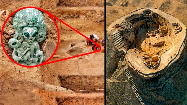 CREEPIEST & SCARIEST Archaeological Discoveries! - DayDayNews