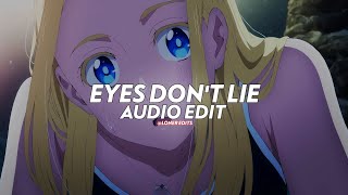 Eyes Don't Lie - Isabel LaRosa [edit audio]