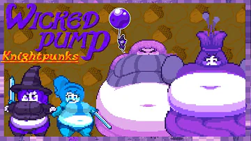 WICKED PUMP - Inflation Game