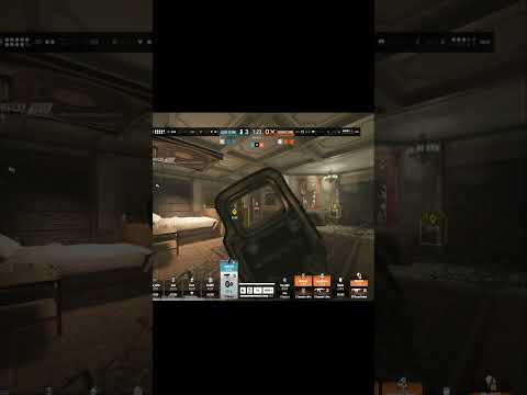 Clean 1v3 clutch