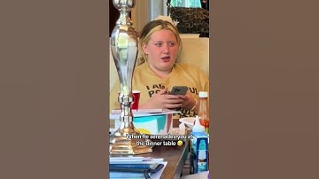 Thumbnail of Jelly Roll's daughter doesn't like his new song #shorts