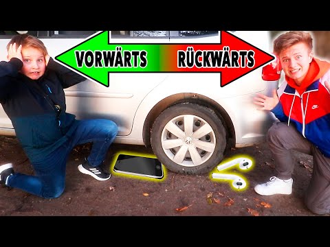 Video: Vorwärts Oder Rückwärts?