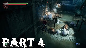 DARKSIDERS 3 Gameplay Walkthrough Part 4 - The Nether