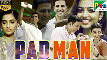 Padman Review Explained & Fcats | HD | Akshay Kumar | Radhik Apte | Sonam Kapoor | Jyoti Subhash |