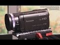 Review: Panasonic HC-X920 camcorder