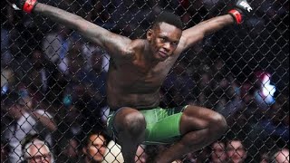 UFC 281: Israel Adesanya Walkout Music