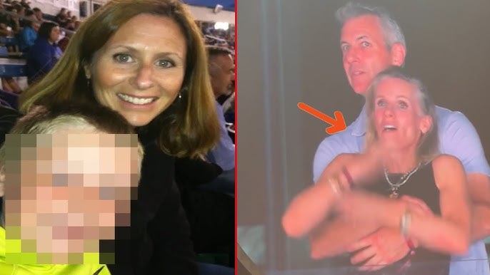 Who Is Andy Byron's Wife? Megan Kerrigan's Reaction to the Scandal - YouTube