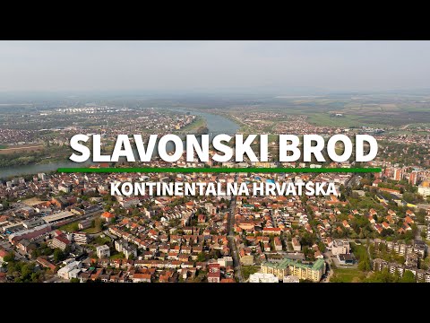 Slavonski Brod | Continental Croatia