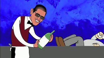 Weird Al Yankovic Blame it on The alcohol