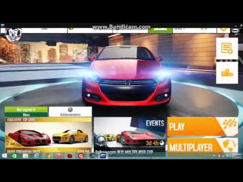How to hack Asphalt 8  Airborne Windows 8.1/10