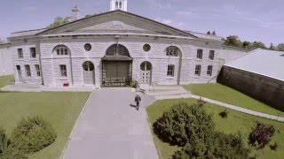 A Journey through Kingston Penitentiary