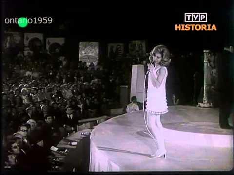 Conchita Bautista - Será el amor (TVP Sopot 1969)