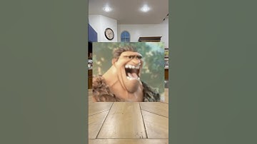 job interview with Grug 2