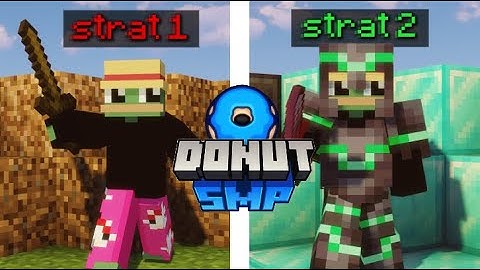 The Most Effective Way to Get Rich on Donut SMP...