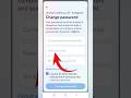Instagram Password Kaise Change Kare | How To Change Instagram Password | #sorts #viral #ramkitech99