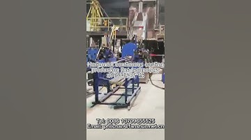 Horizontal continuous casting production line technology  水平连铸技术