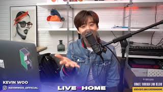 Kevin Woo Live From Home concert 200524 [FULL CUT]