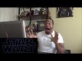 Star Wars: Episode IX – The Rise of Skywalker -  Teaser Trailer - REACTION!!!