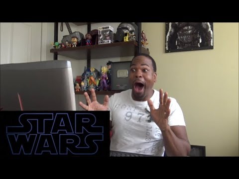 Star Wars: Episode IX – The Rise of Skywalker –  Teaser Trailer – REACTION!!!