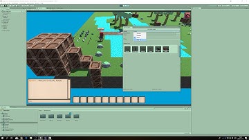 Developing a 3D MMORPG | Map Editor, Progress so Far