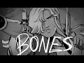 Bones  sail north  animatic 