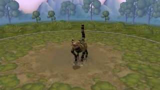 Spore kitty cat!!