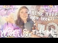 NEW BOX!! WOLF & THYME UNBOXING ✨Luna Lux Box✨ || Bumblebee Fern