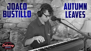 Joaco Bustillo - Autumn Leaves (Official Performance Video)
