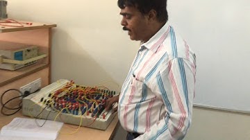 Experiment 6 JK Master Slave Flipflop