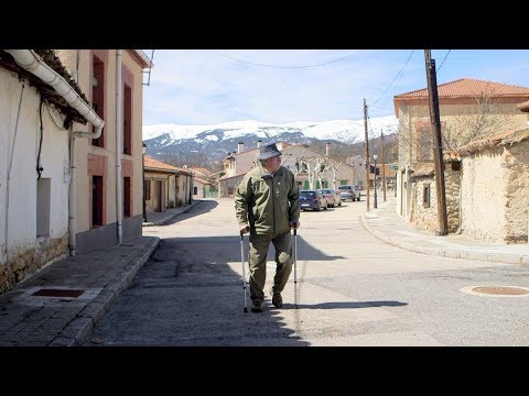 DESPOBLACIÓN Rascafría, Oteruelo, Alameda Y Pinilla
