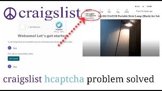 hcaptcha সমাধান i'm not a robot Verify | How to solve craigslist hcaptcha | hcaptcha problems solved screenshot 4