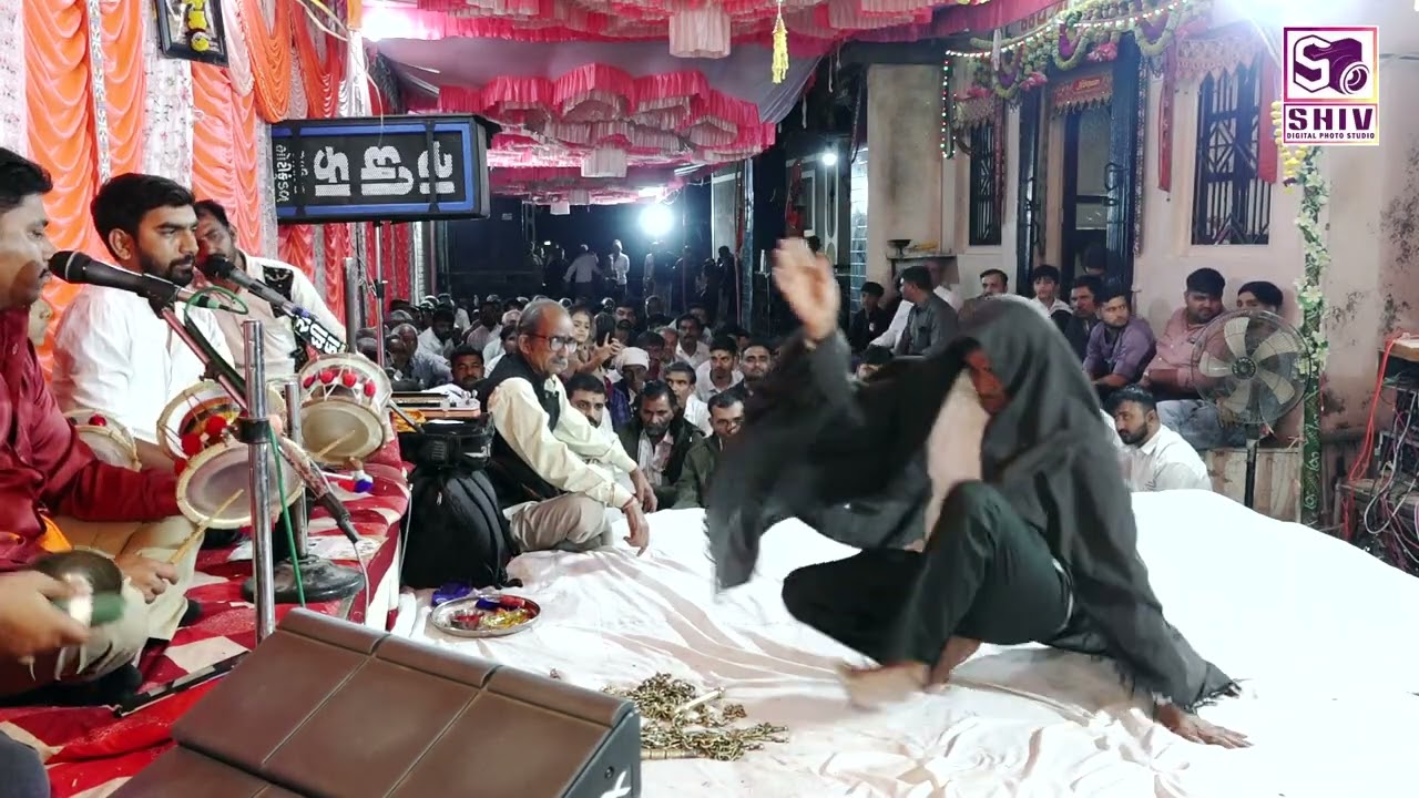 ડોડીયા પરીવાર ના માતાજીનો નવરંગો માંડવો  DODIYA PARIVAR NO MATAJINO NAVRANGO MANDVO  Part 4  RAJPUT