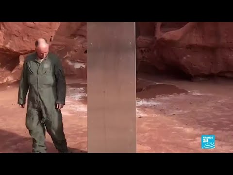 The Utah monolith