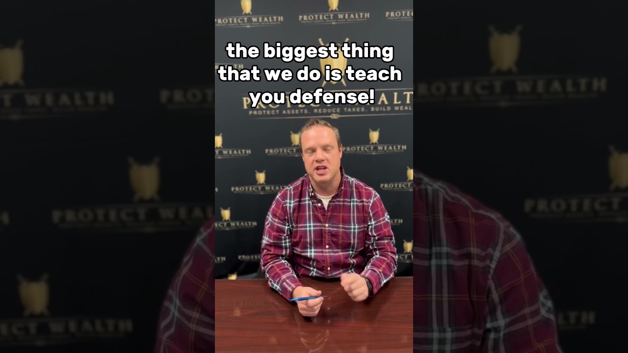 Defense Wins Championships  When it Comes to Your Wealth 😱💵