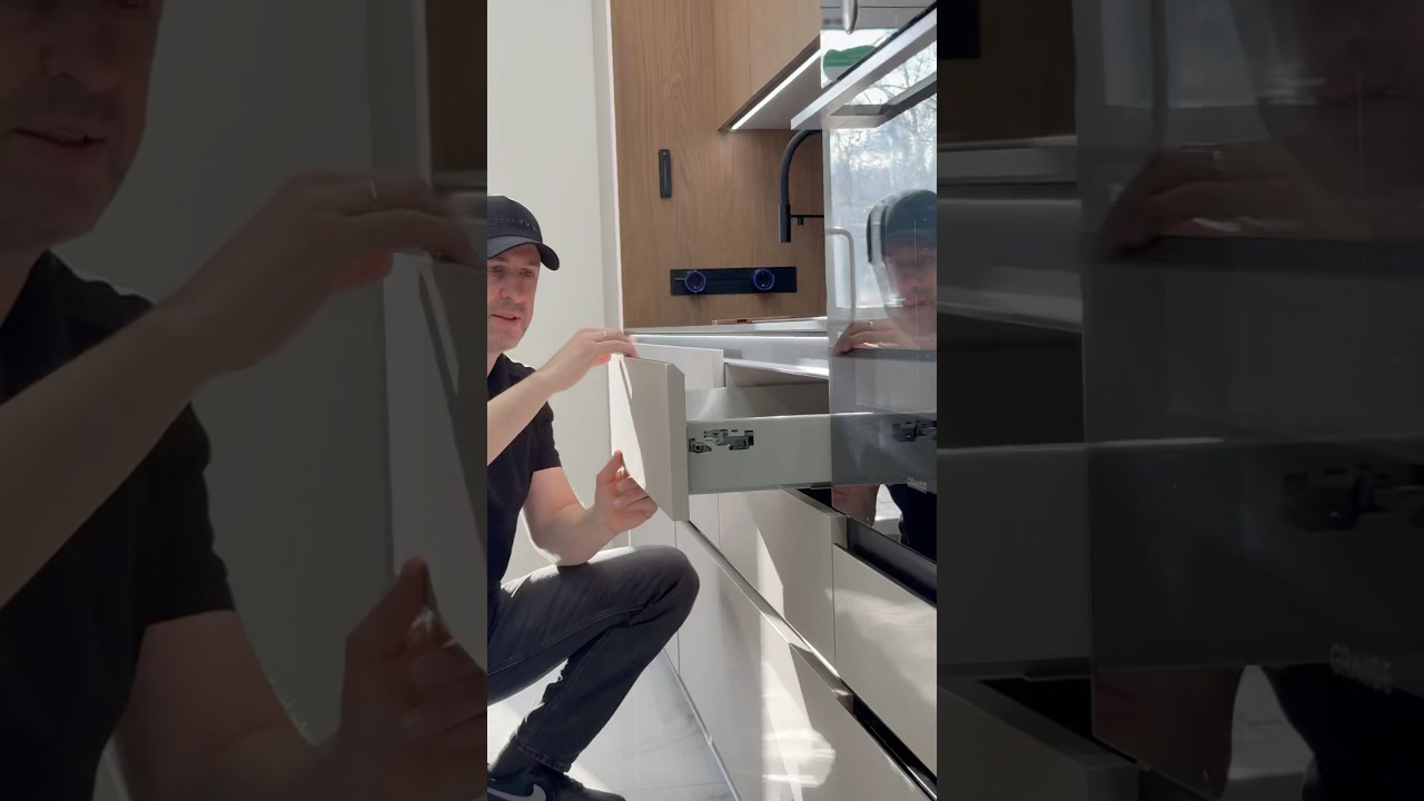 Торцевая ручка нового поколения 