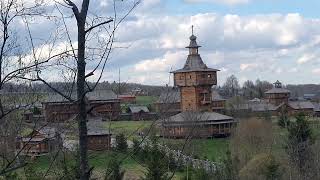 Гремячий Ключ. Святой источник Преподобного Сергия Радонежского.