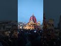 Cart Festival Puri