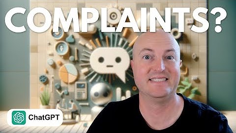How to Use ChatGPT for Customer Complaint Emails