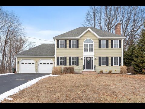 21 Keystone Drive, Leominster, MA home video tour