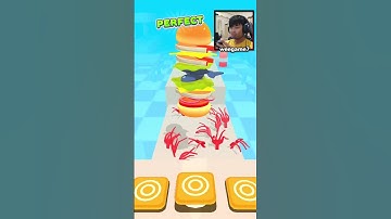 Burger Rush Dev Gameplay #shorts #gameplay
