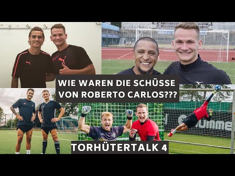 VERLETZUNG DURCH ROBERTO CARLOS!? / Torhütertalk Episode 4